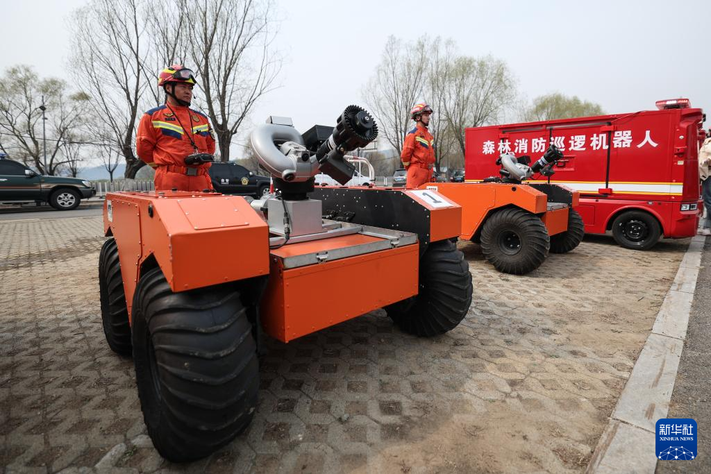 辽宁沈阳：开展森林火灾扑救实战演练 筑牢安全防线