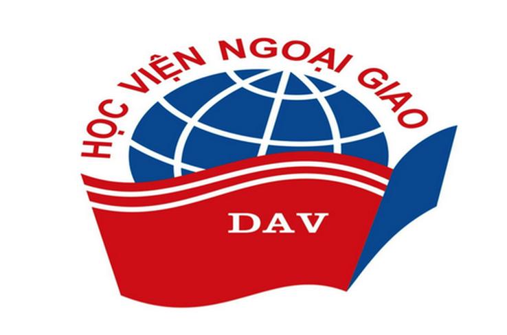 越南外交学院logo(图片来自网络)