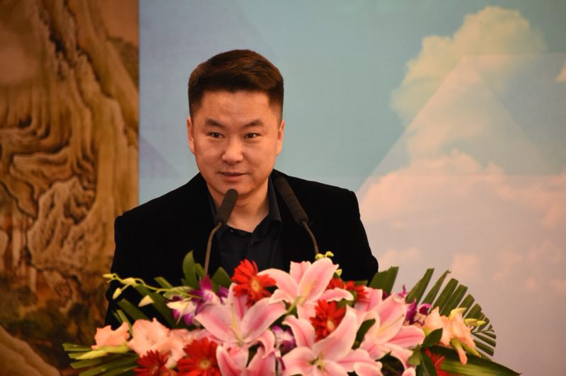 北京科技经营管理学院董事长郑役兵 致辞