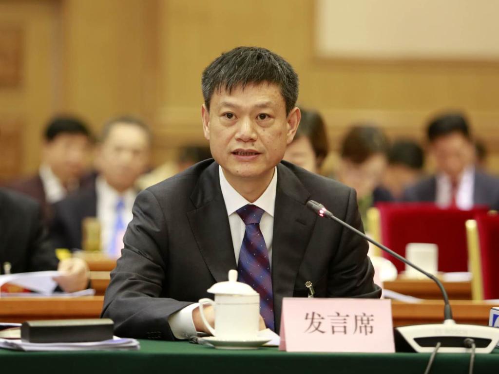 全国人大代表湖北天门市委书记庄光明用好长江经济带辩证法推进高质量