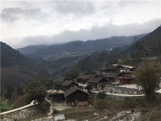 彭水人口_加快设施建设,改善旅游面貌,彭水完善交通网络助推旅游发展(2)