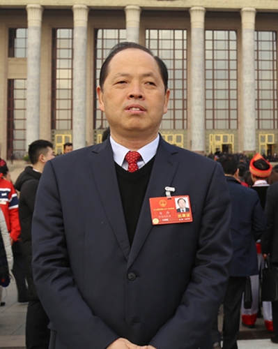 全国人大代表、三门峡市市长安伟：多措并举力推三门峡高质量脱贫