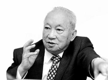 梁思礼:饮冰室血统的"驯火者"