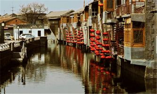 8.胜芳古镇  河北