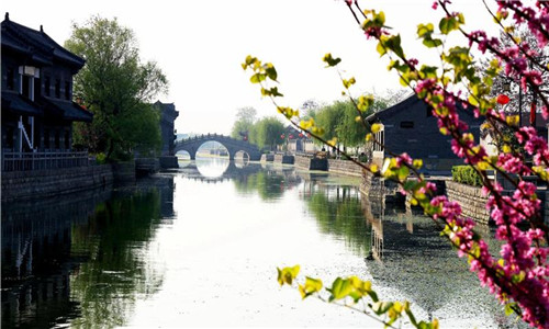 9.南阳古镇  山东