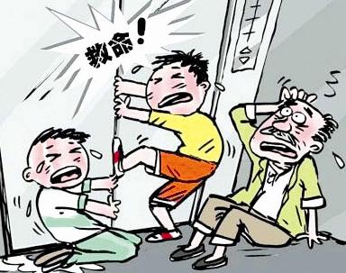 杭州部分电梯呼救按钮成摆设