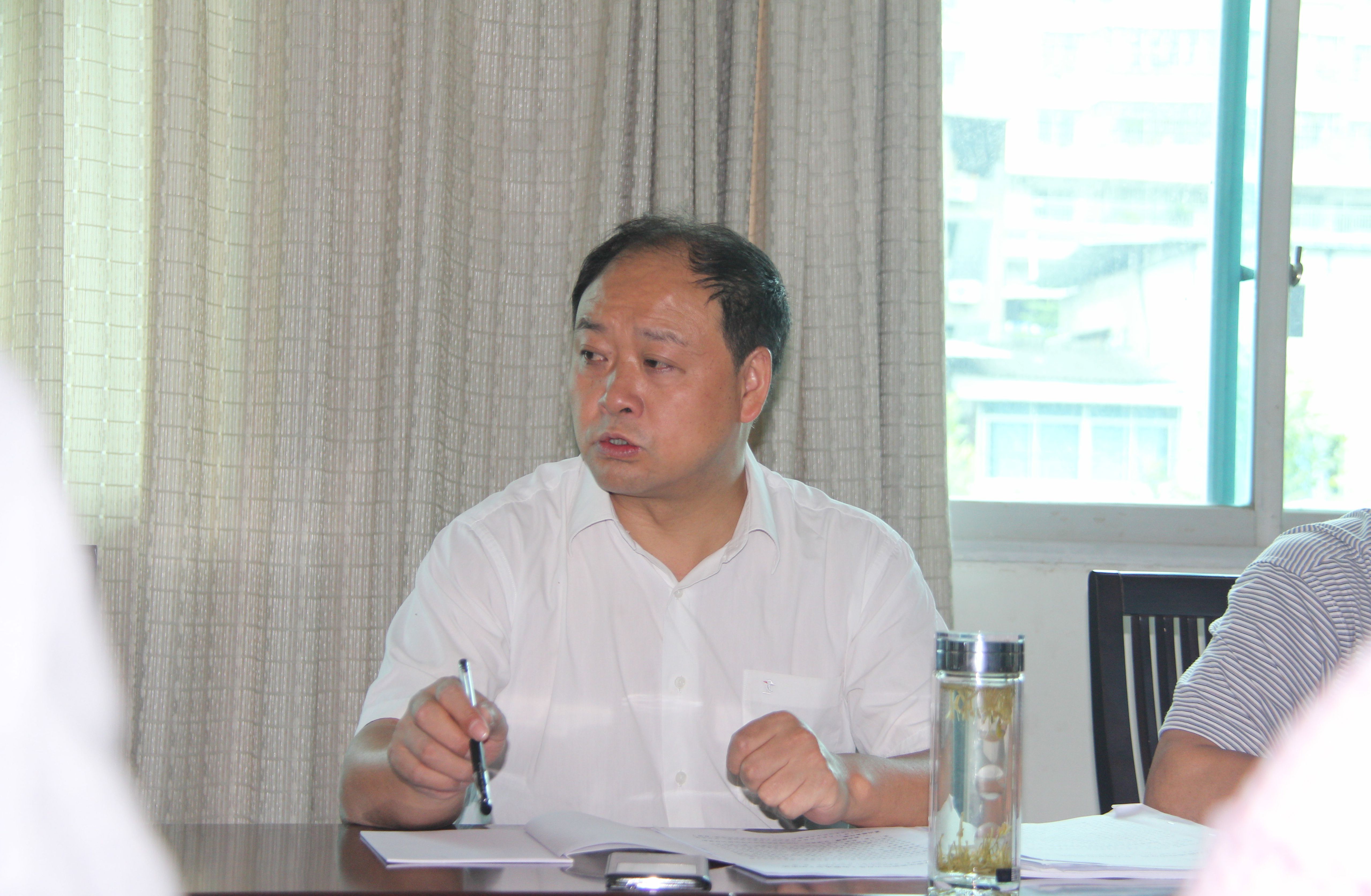 中共思南县委常委,县委政法委书记史大高