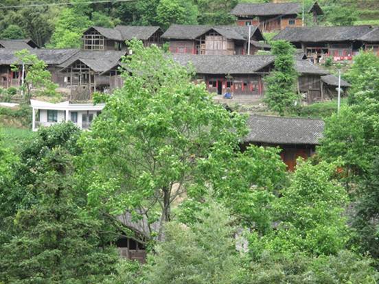 贵州思南:大坝场镇"四化"推进经济发展