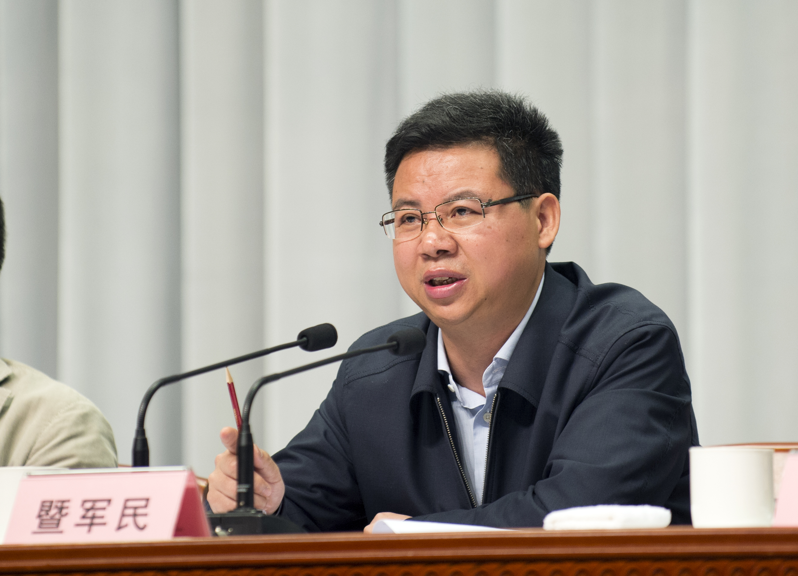对话金华市市长暨军民:春风又绿江南岸