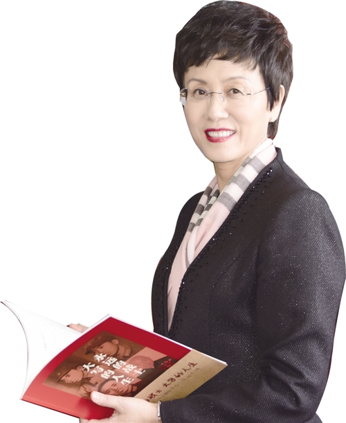 孙祁祥:从女学霸到百年学院掌门人
