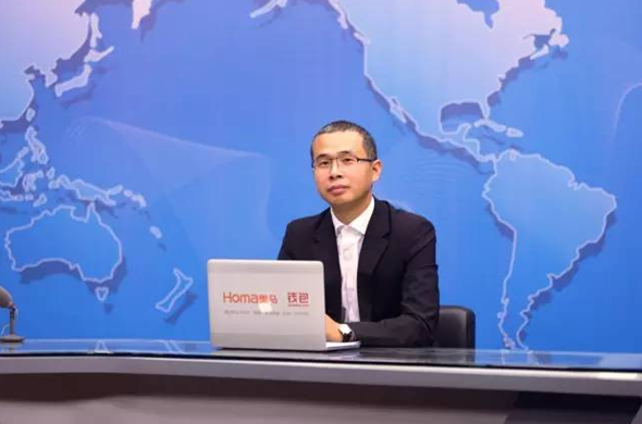 人民日报海外网专访赵国栋：加强金融科技监管，鼓励传统金融转型-VR资源你懂的