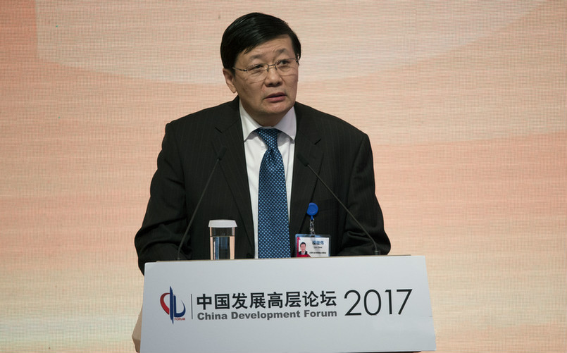 社保基金历任理事长 社保理事长