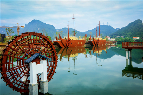 贵州施秉:诗画美景全域旅游