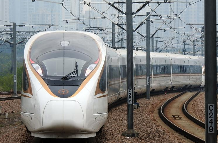 "复兴号"扩大开行 助力长三角高铁网络-民生网-人民