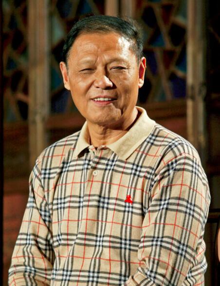 国企保姆冯根生