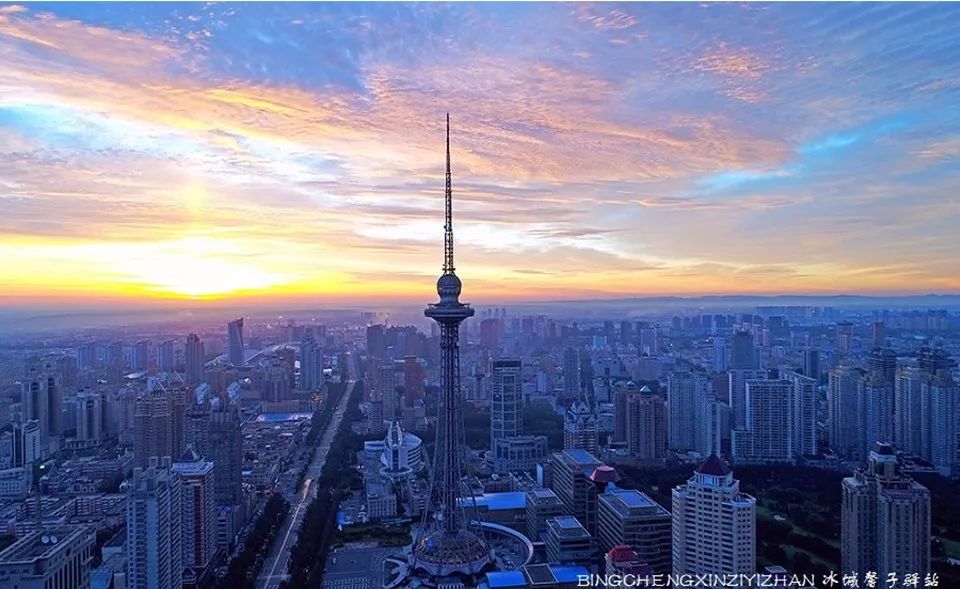 航拍哈尔滨!回首三十年城市变迁,今天的冰城美翻了