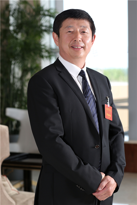 全国政协委员,黑龙江省人大常委会副主任谷振春:建设黑龙江国家级绿色