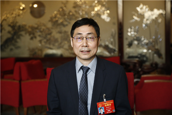 全国人大代表,浙江省财政厅厅长徐宇宁:高质量发展离不开财政支撑保障