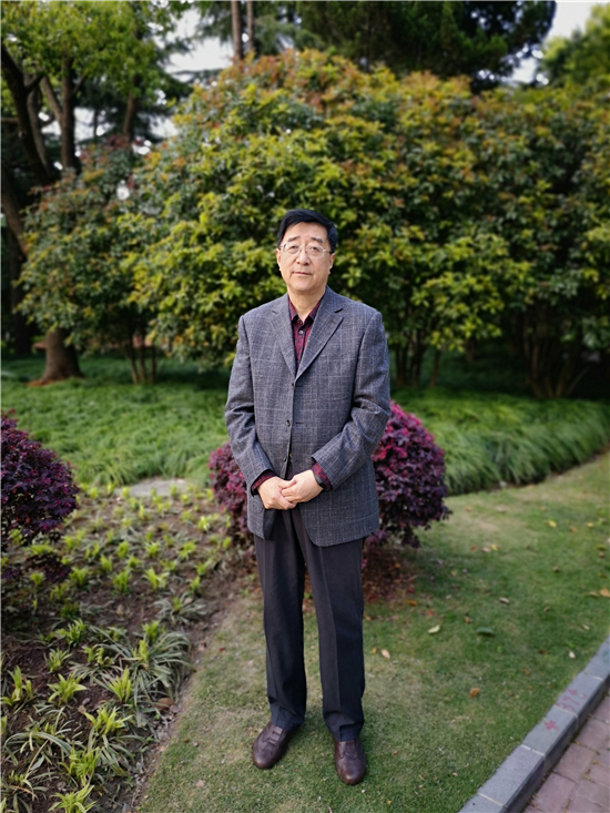 原上海消防总队长赵子新:勇敢精神与科学灭火缺一不可