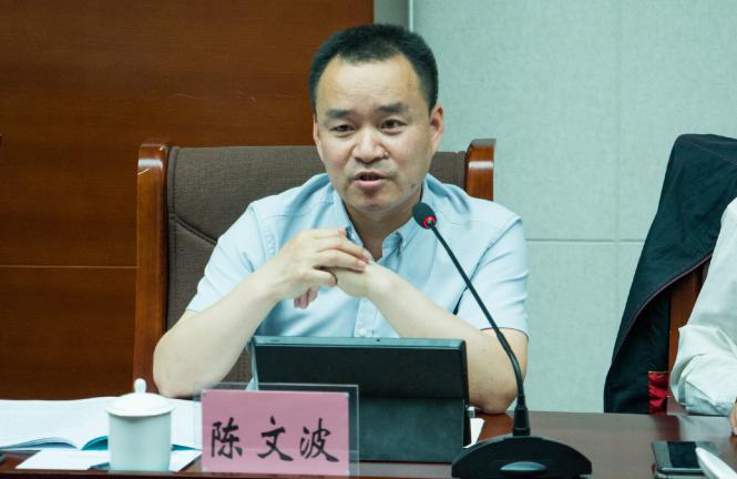 人民日报社《民生周刊》编委兼新媒体主编陈文波