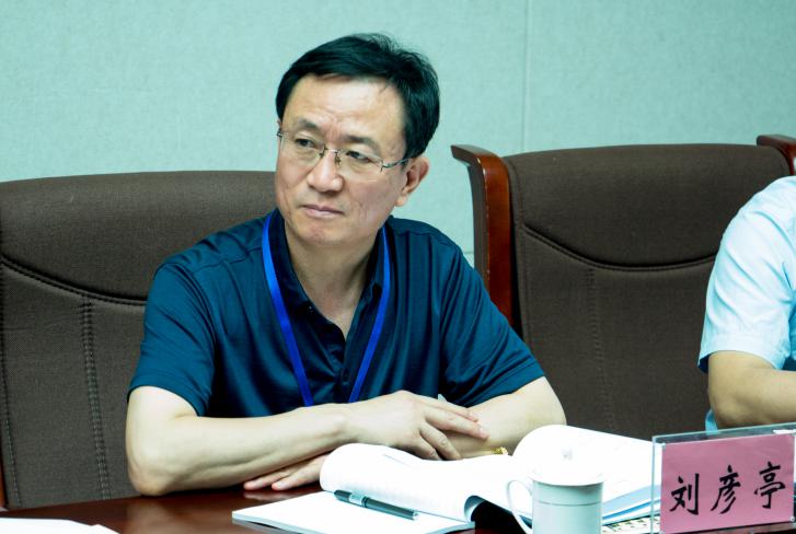 济南市中级人民法院民四庭高级法官刘彦亭