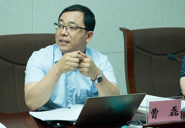 济南市中级人民法院行政庭高级法官曹磊