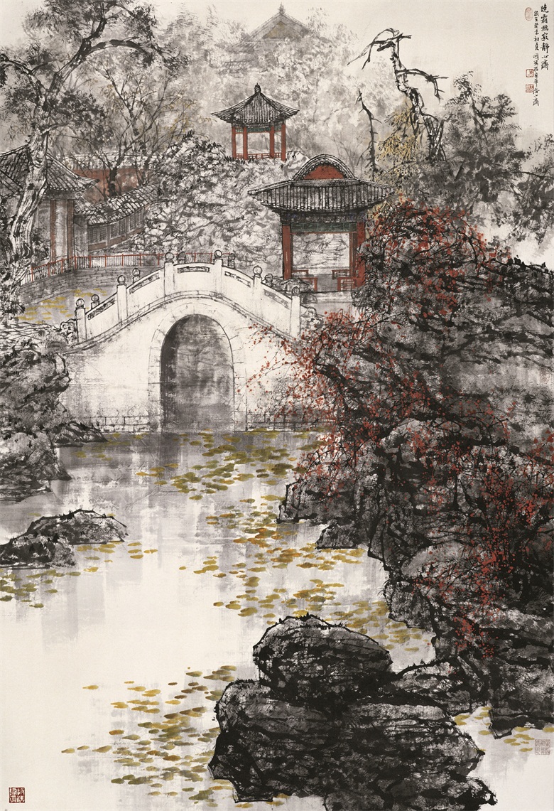 王明明:中国画的美学体系