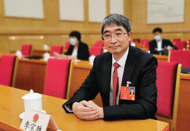 2021两会报道丨专访全国人大代表辽宁省律师协会副会长李宗胜多种方式