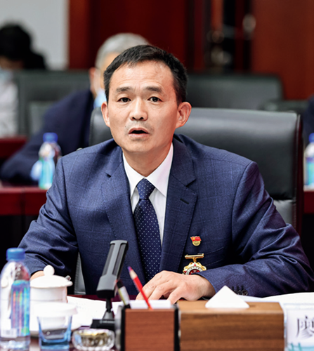 党的二十大代表廖志斌:立足岗位建功 电亮千家万户-民生网-人民日报社