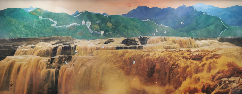 陈文灿:拼命三郎的传奇人生——是画不是梦(三)