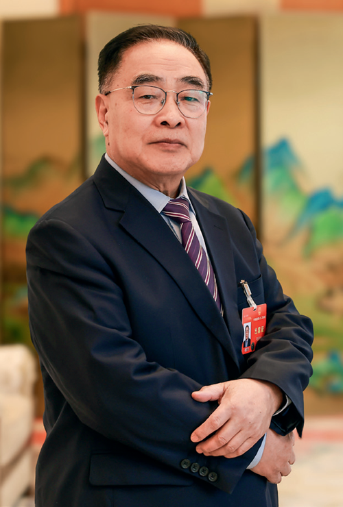 2024全国两会丨全国人大代表张伯礼:加快建立中医药传统知识保护制度-民生网-人民日报社《民生周刊》杂志官网