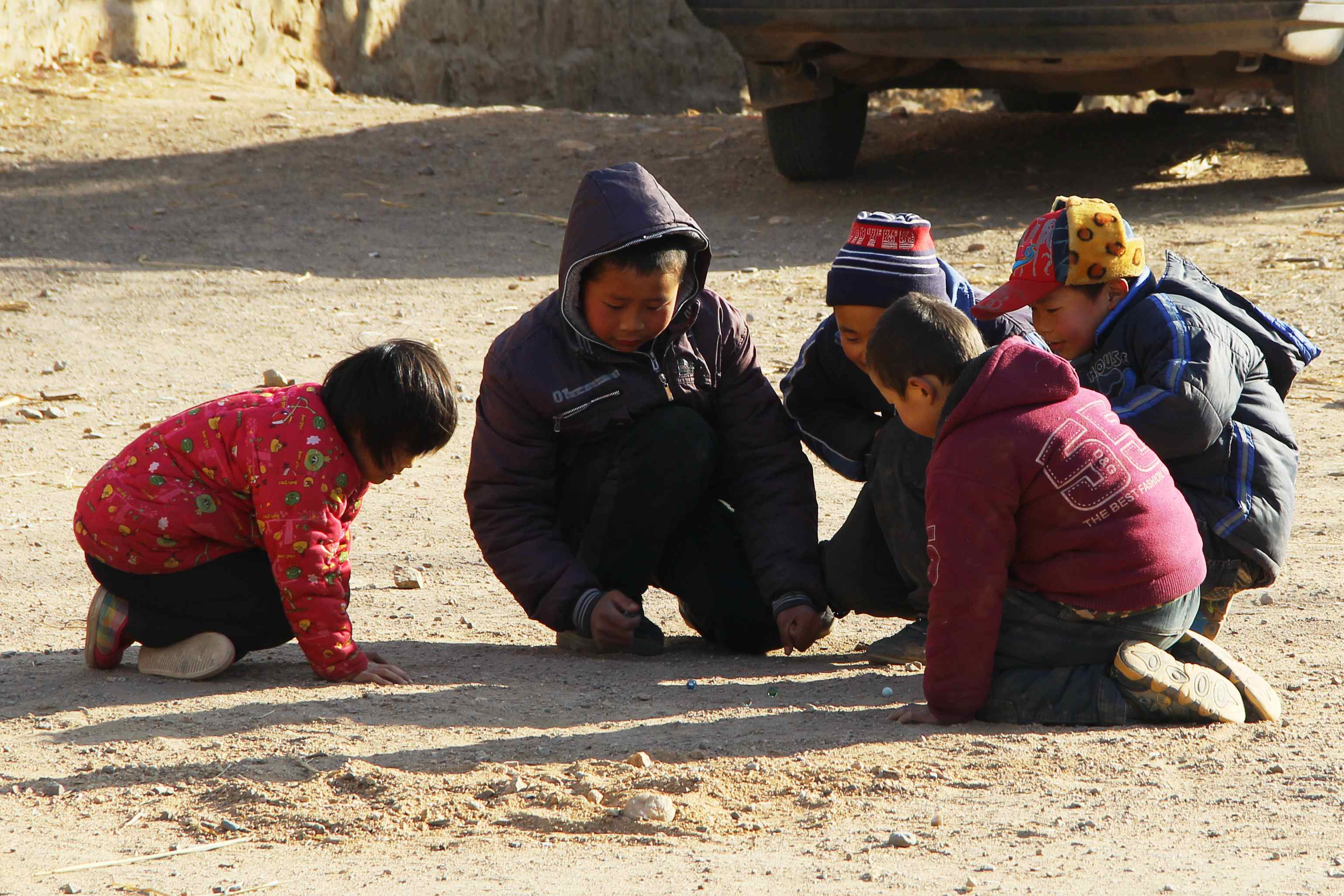 我们的童年我们的游戏(组3)