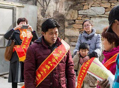 刘爱东:一个失业工人的义工路