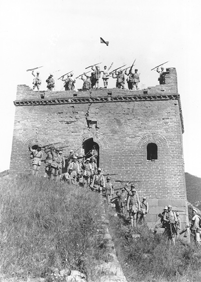 镜头:敌后抗日影像