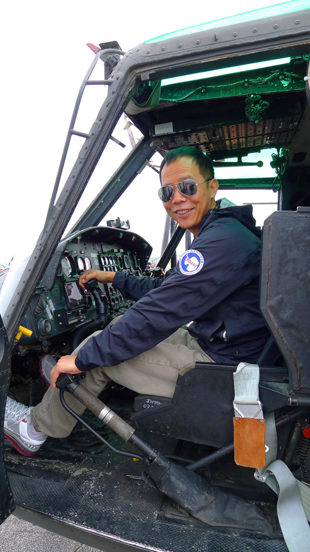 品牌故事 | 探路者盛发强:勇敢进化