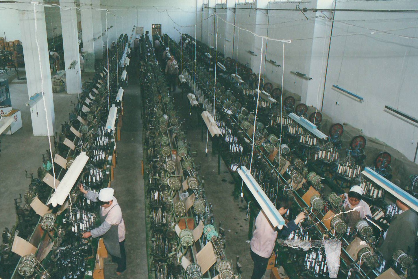 商界女性 | 从扎头绳到"蛟龙号"专用绳索的传奇