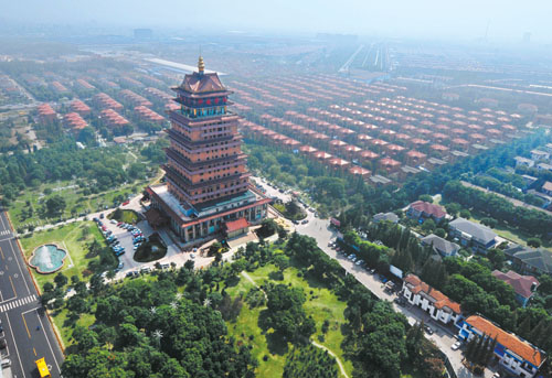 江阴全力打造"德法书香"实战品牌