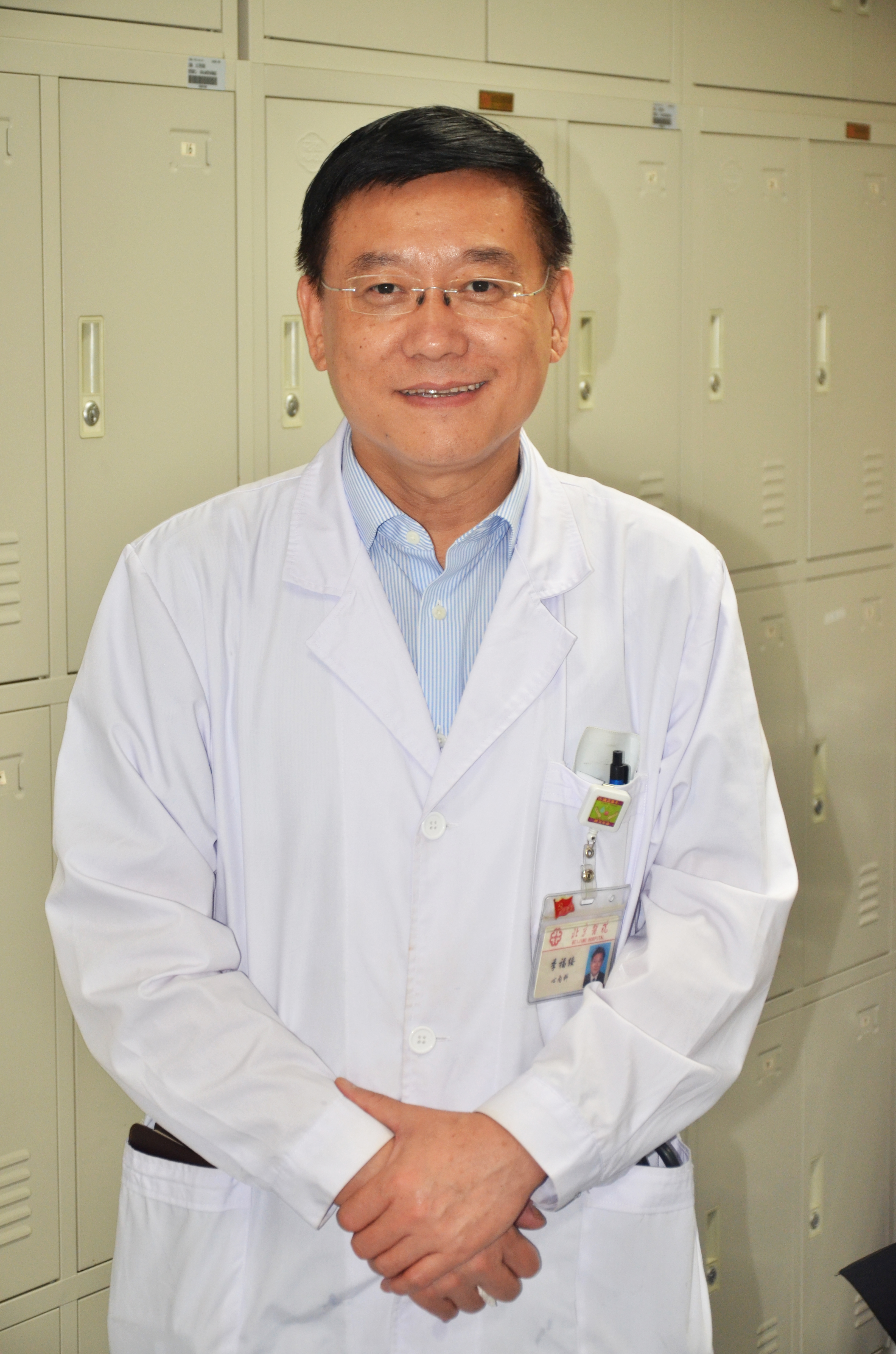 医者仁心 | 忙碌医者季福绥的"大慈恻隐之心"