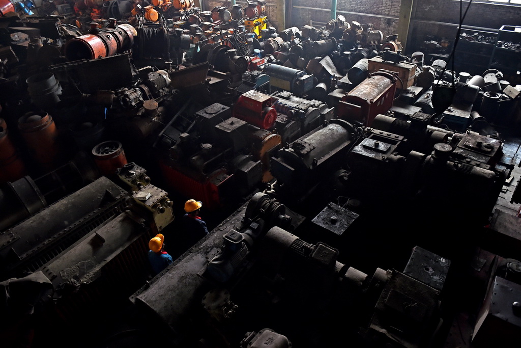 九旬石圪节煤矿首退出山西去产能加速落地