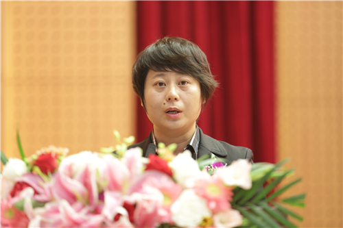 胡志莉(湖北省宜都市市长): 向健康宜都幸福宜都迈进