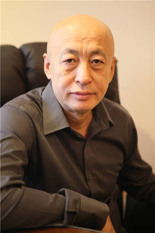 人物丨杨文庆与《伦敦的北京爷》