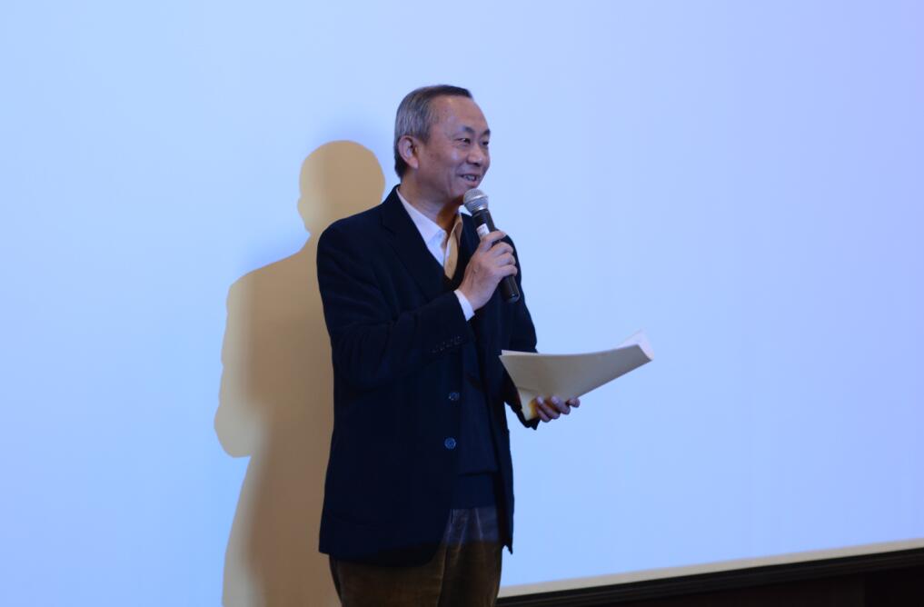 中国旅游报社社长高舜礼,老龄产业协会执行副会长王寿松,北