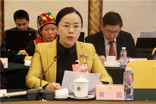 两会报道丨全国人大代表黄超:按生态价值贡献定补偿标准