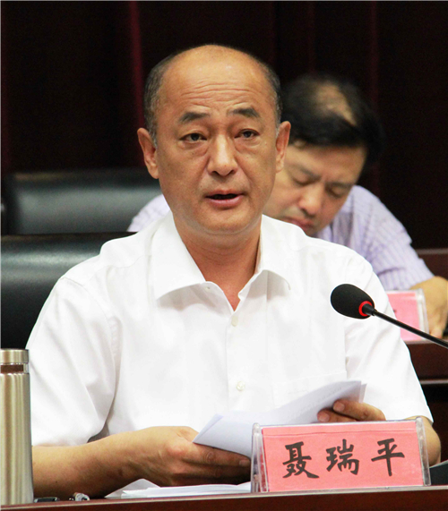 两会报道丨全国人大代表聂瑞平做京津冀协同创新排头兵