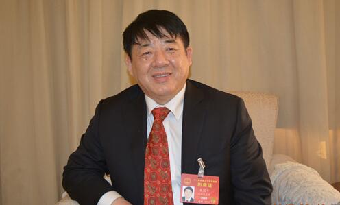 人物丨十二届全国人大代表朱国平:带着全村人致富更有意义