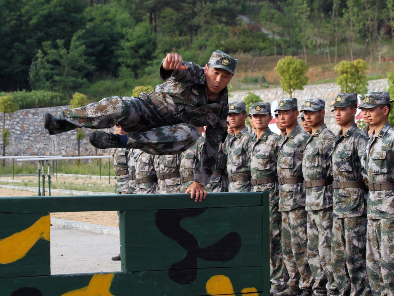 厉害了word特战旅武政委