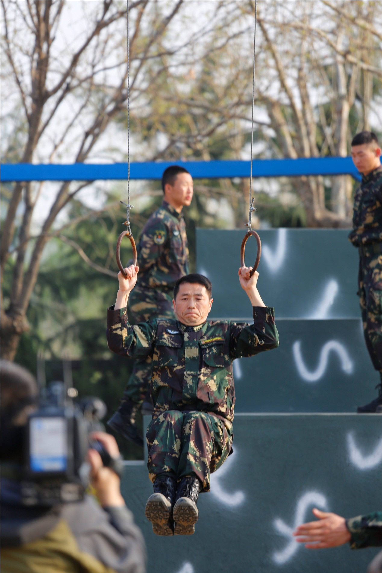 厉害了word特战旅武政委