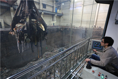 关注丨北京生活垃圾焚烧成本高昂