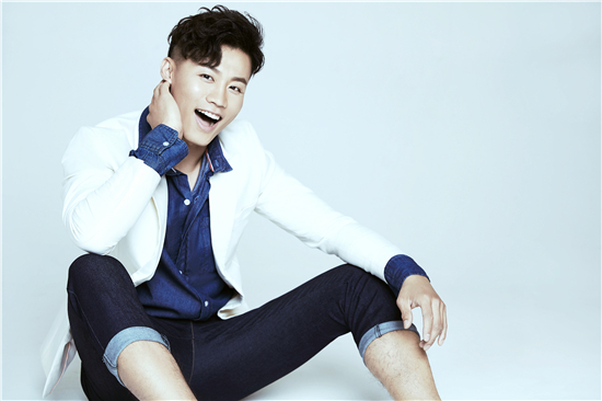 封面报道丨演员林森:"酷抠"是很酷的